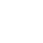 Weißes Icon mit gesundem Saft Strohhalm und Apfel